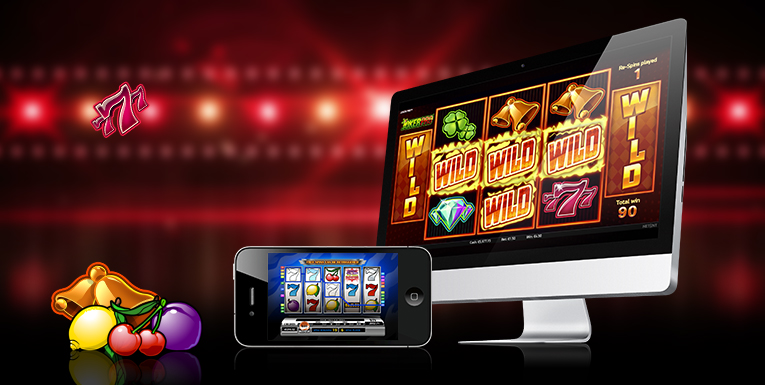 Casino online, slots, wild