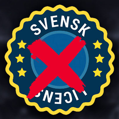 Casino utan svensk licens